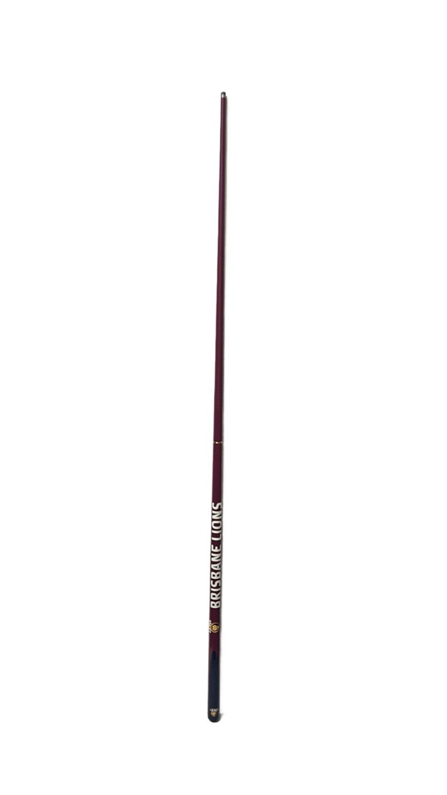 Brisbane Lions AFL Pool Snooker Billiard Cue