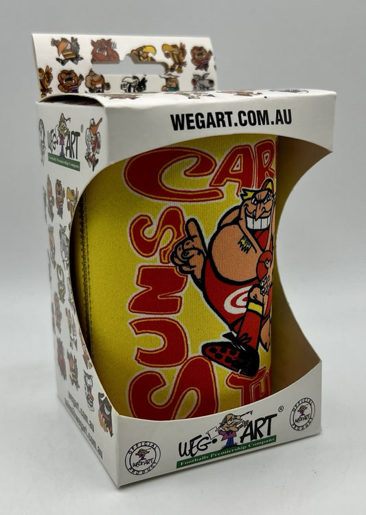 WegArt Supporter Pack WEG - Gold Coast Suns