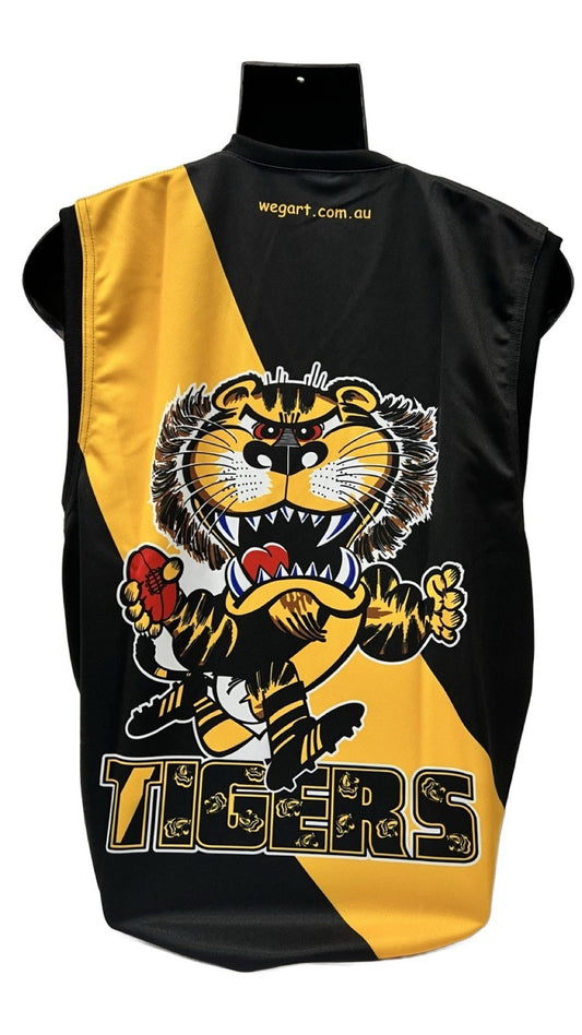 WegArt WEG Football Jumper Richmond Tigers - 4XL