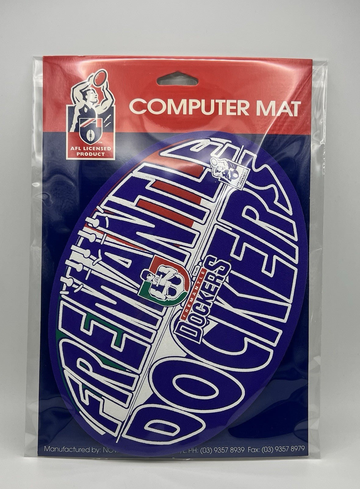 Fremantle Dockers Vintage mouse pad/ mouse mat