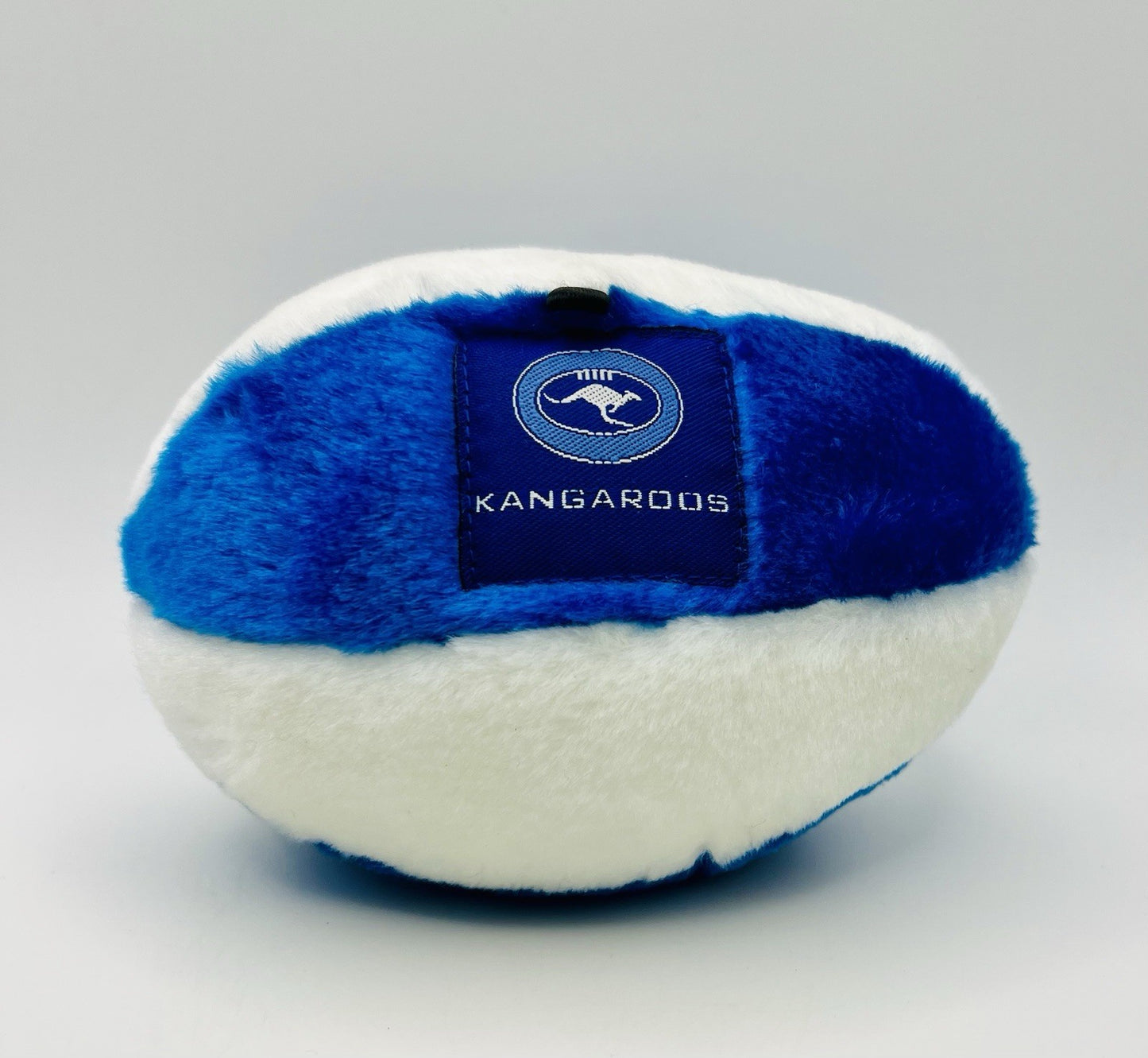 Soft Plush Football - Kangaroos