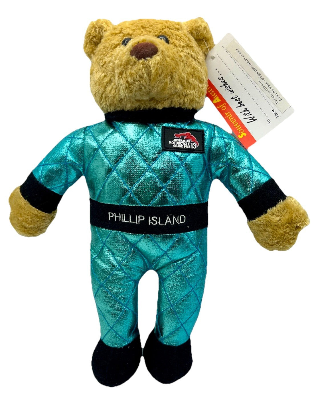 Australian Motorcycle Grand Prix Bear 2013 Phillip Island