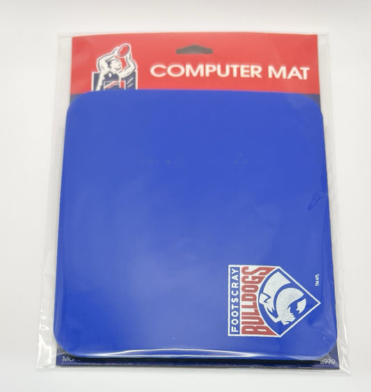 Footscray Bulldogs Vintage mouse pad/ mouse mat