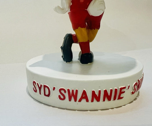 AFL Sydney Swans Bobble Head Mascot Figurine