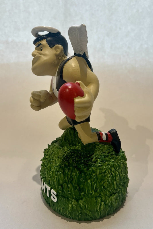 Retro AFL St Kilda Saints Mascot Figurine Statue