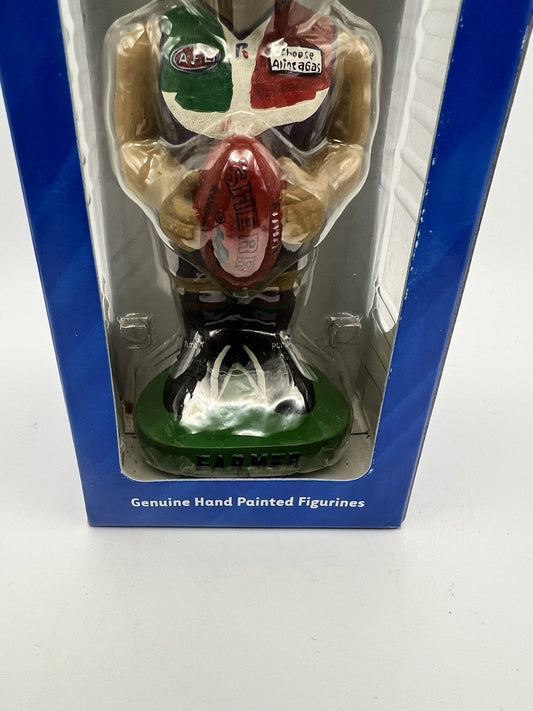 2002 AFL Bobble Dobbles Bobblehead - Fremantle Dockers Jeff Farmer