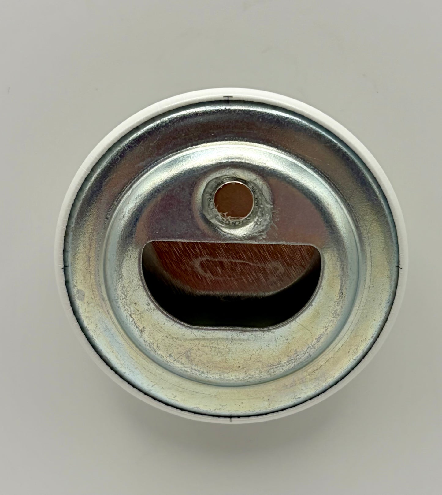 Magnetic bottle opener