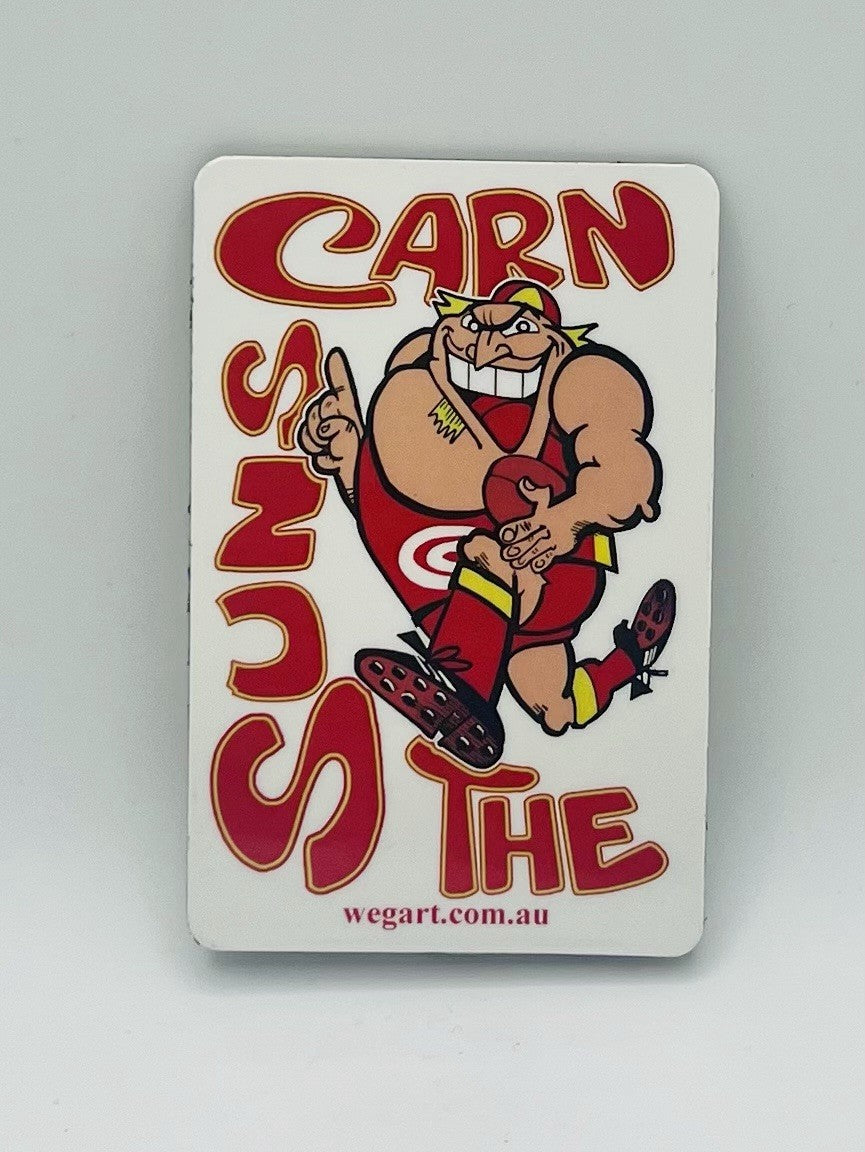 WegArt Supporter Coffee Mug Pack WEG - Gold Coast Suns