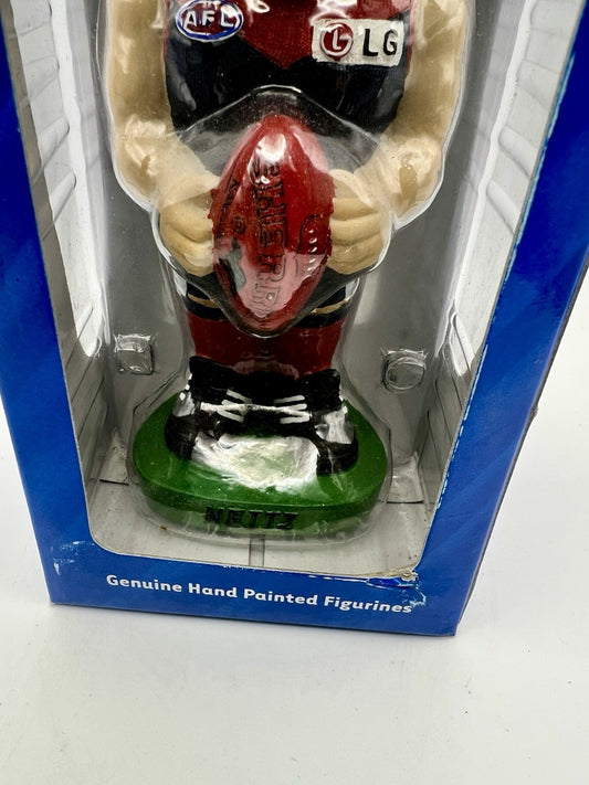 2002 AFL Bobble Dobbles Bobblehead - Melbourne Demons David Neitz