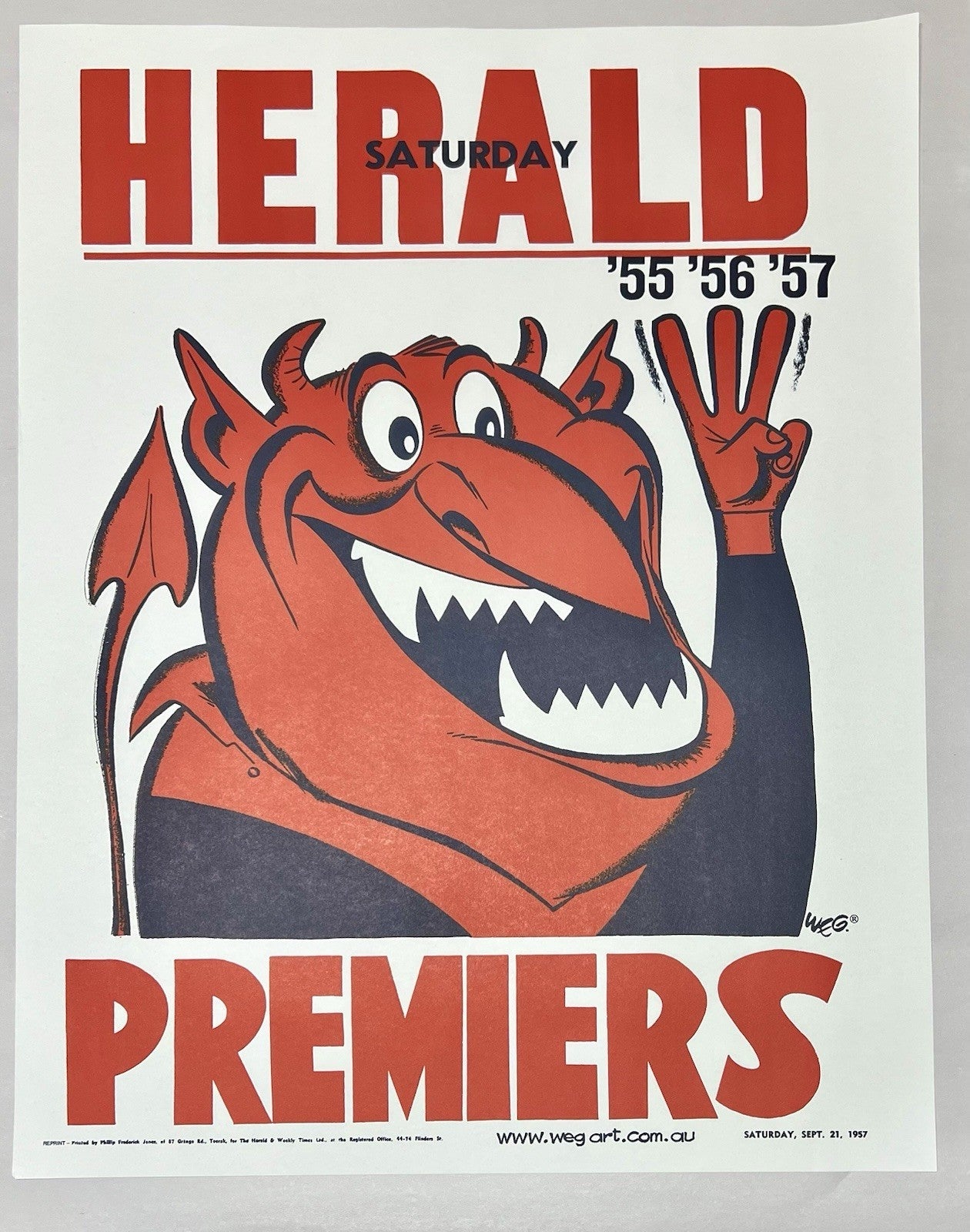Melbourne Demons