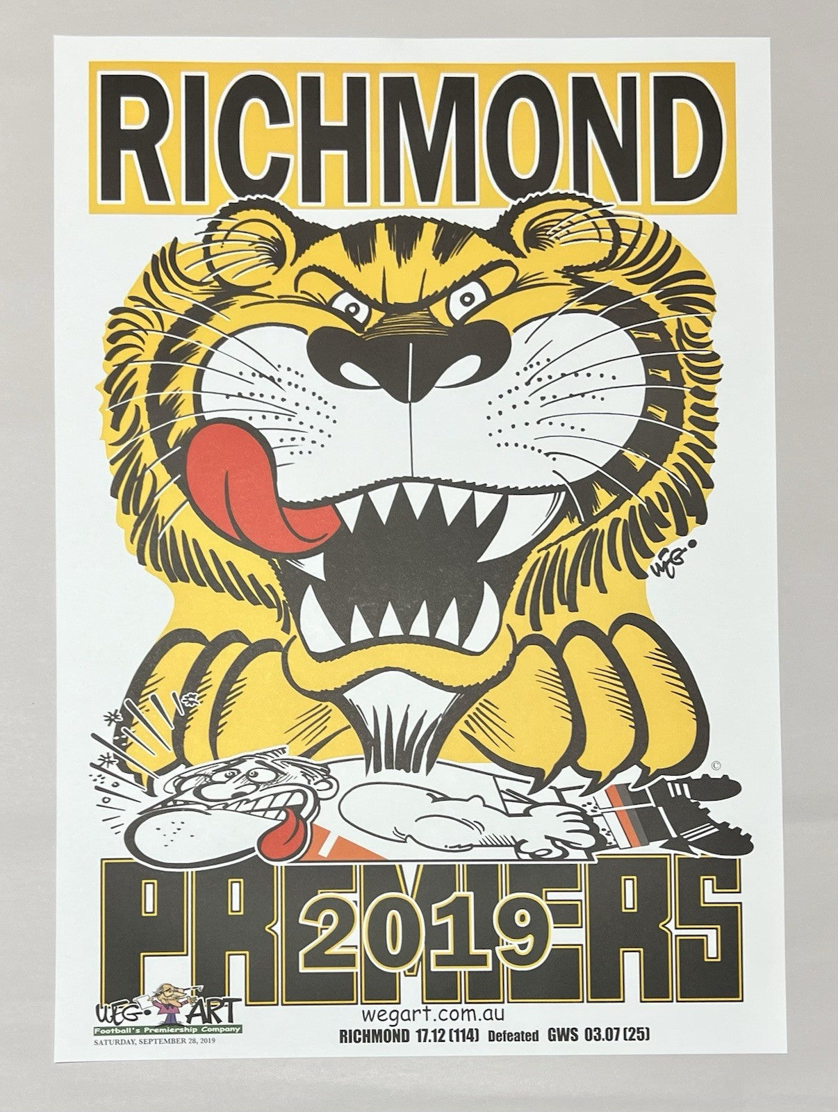 Richmond Tigers