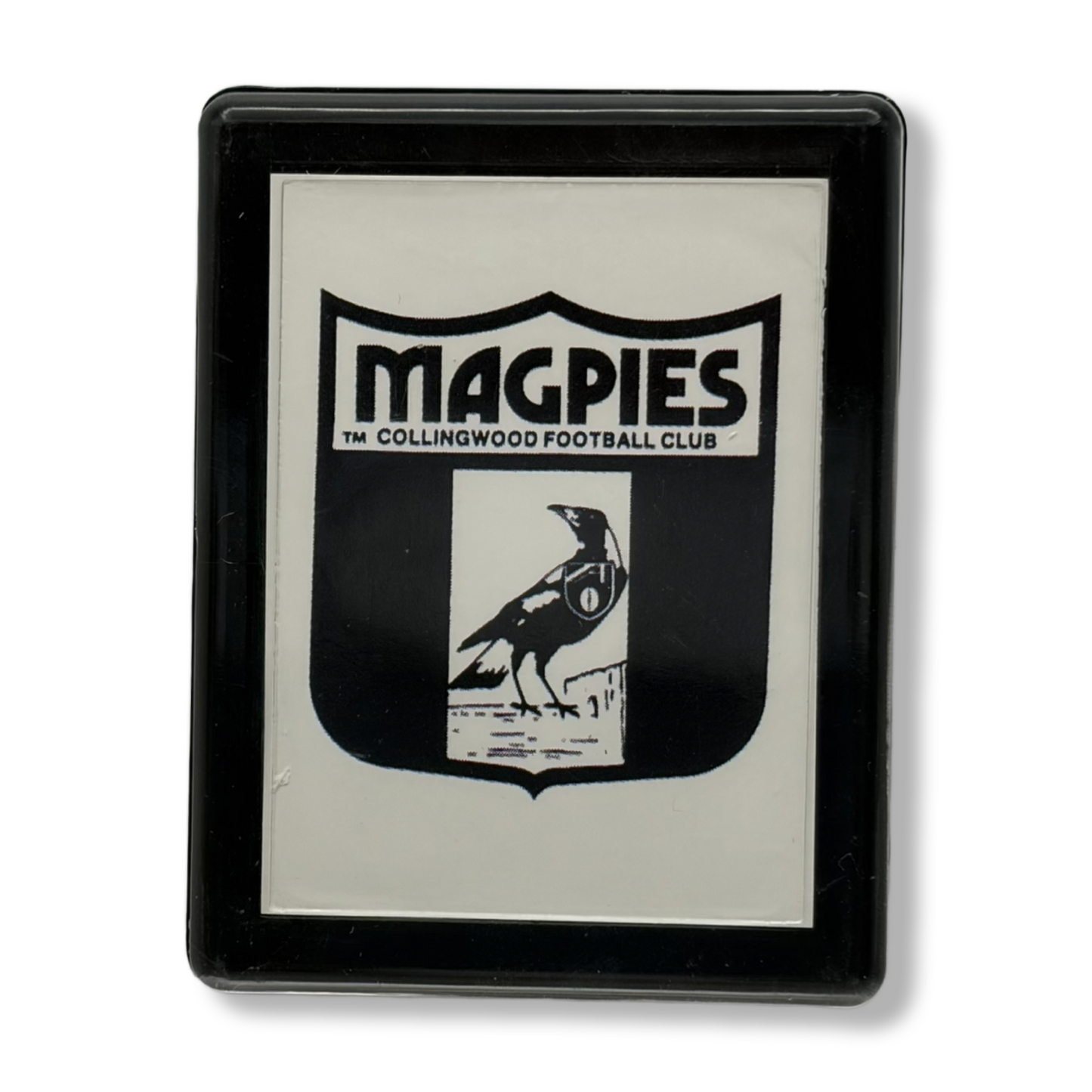 Vintage Collingwood Magpies magnet