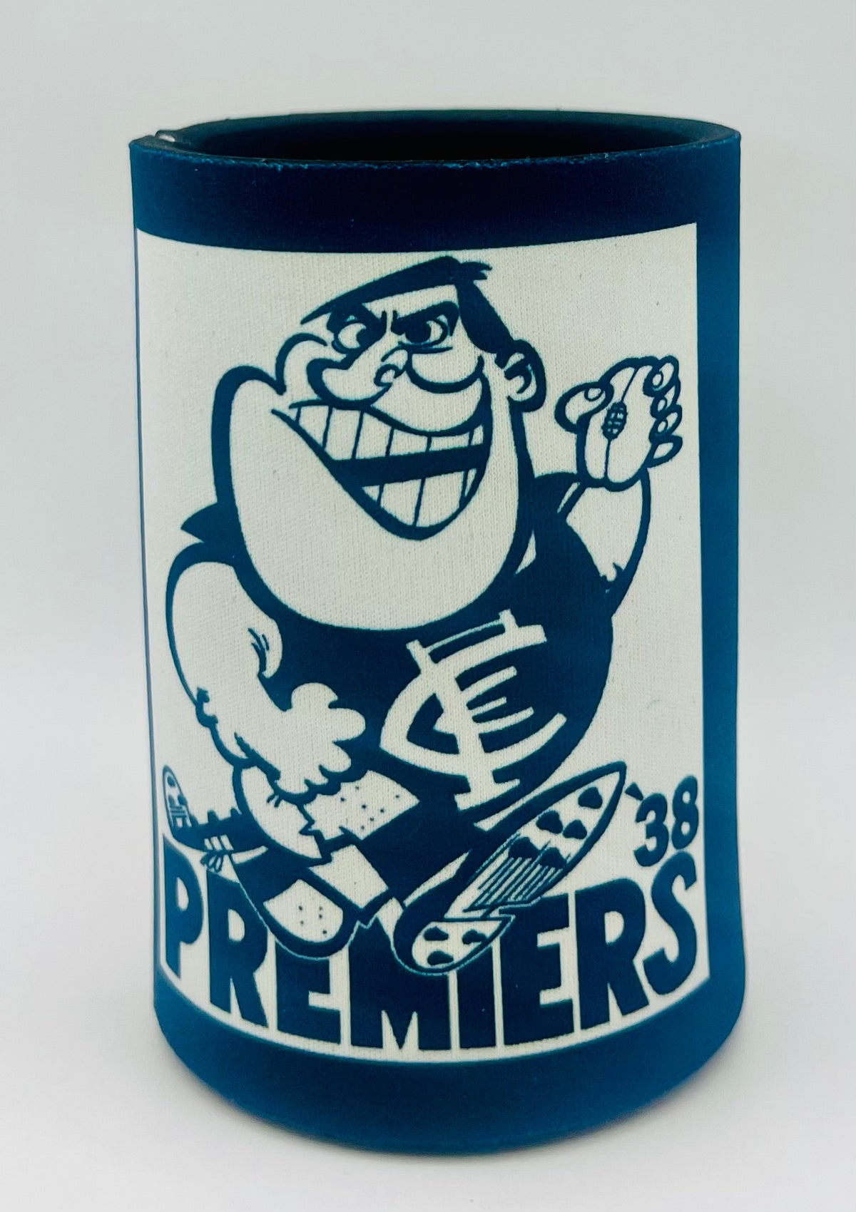 WegArt custom gift pack Carlton Blues