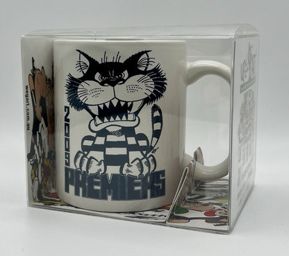 WegArt WEG Premiers Mug  - Geelong Cats 2009