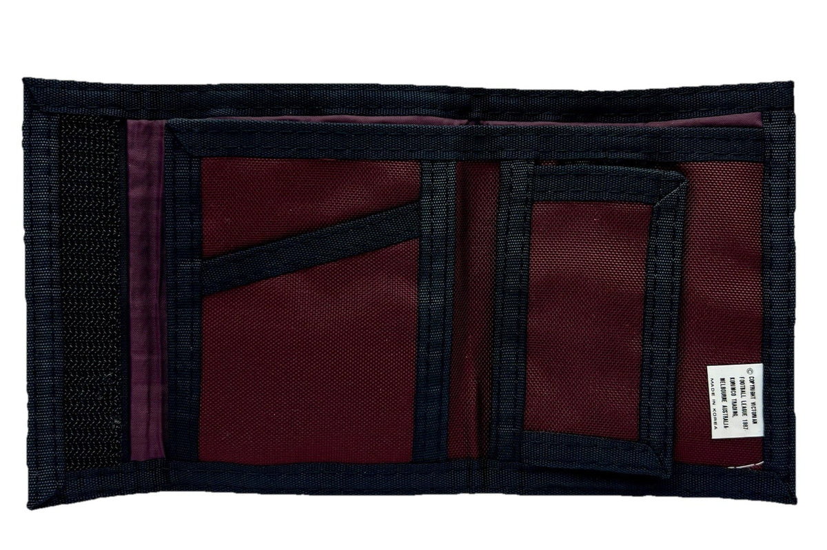 VFL Roy Ruckle Vintage Wallet Fitzroy Lions