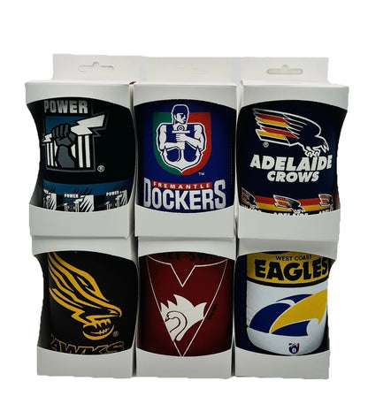 Vintage AFL Stubby Holder/Can Cooler Hawthorn Hawks