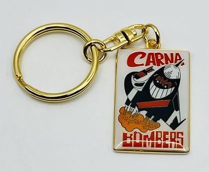WEG WegArt Supporters Key Ring Essendon Bombers