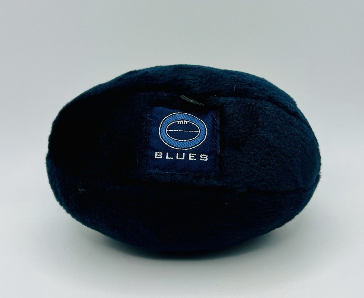 Soft Plush Football - Blues