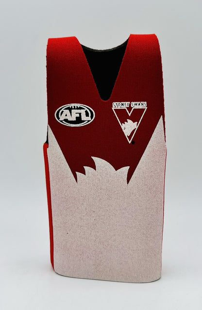 WegArt WEG Premiers Jumper Stubby Holder Sydney Swans