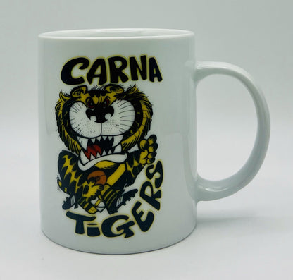 WegArt WEG Supporter Mug - Richmond Tigers - “Carna Tigers”