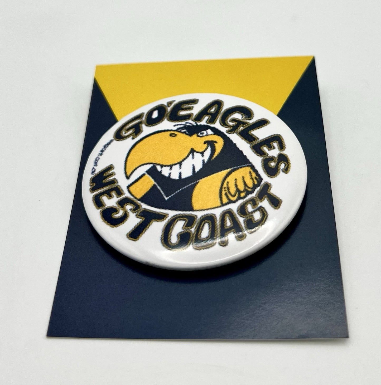 WegArt Supporter Pack WEG - West Coast Eagles
