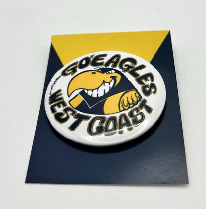 WegArt Supporter Pack WEG - West Coast Eagles