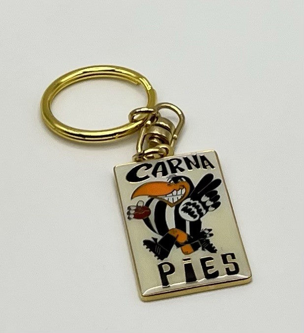 WegArt Supporter Pack WEG - Collingwood Magpies
