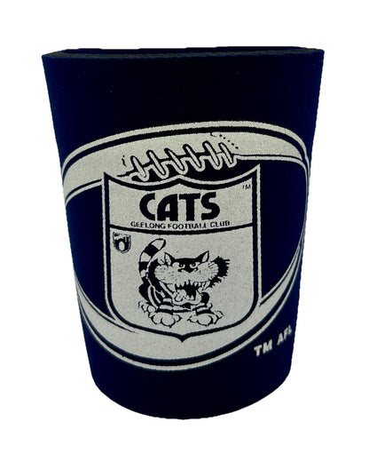 AFL Stadium Cup Holder Cooler - Geelong Cats