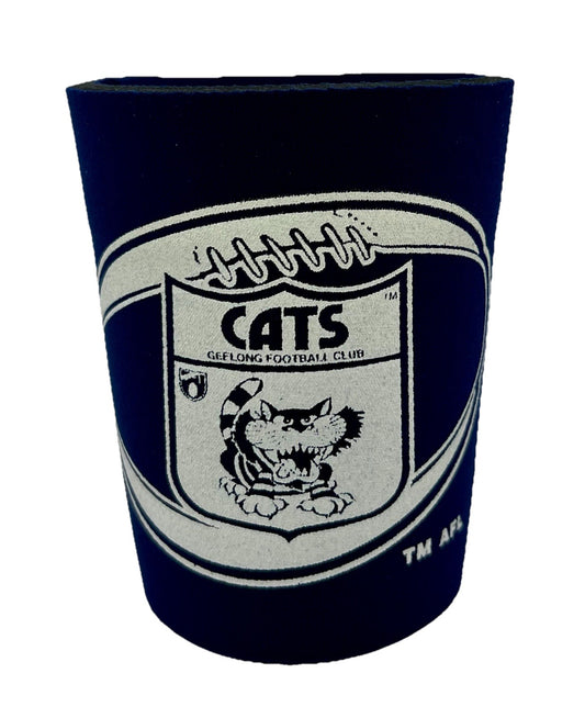 AFL Stadium Cup Holder Cooler - Geelong Cats