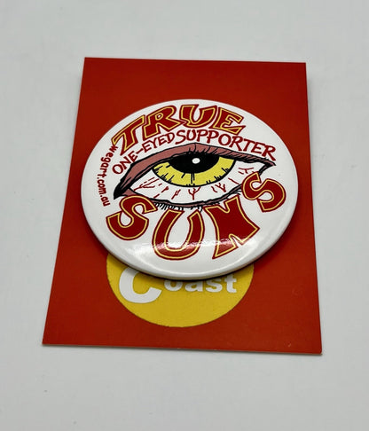 WegArt Supporter Pack WEG - Gold Coast Suns