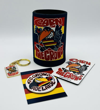 WegArt Supporter Pack WEG - Adelaide Crows