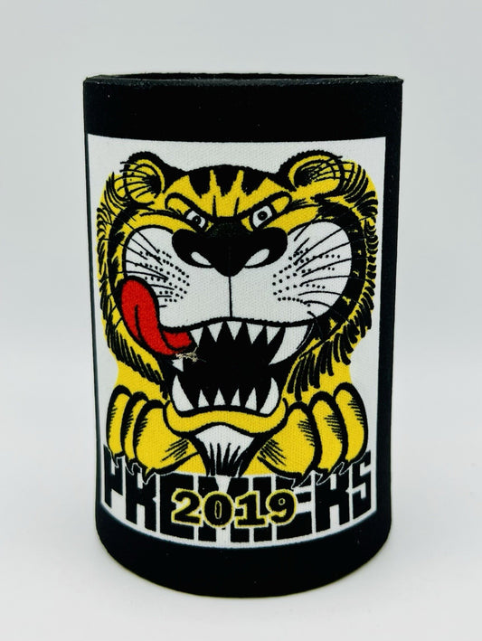 WegArt WEG Premiers Stubby Holder Can Cooler - Richmond Tigers 2019