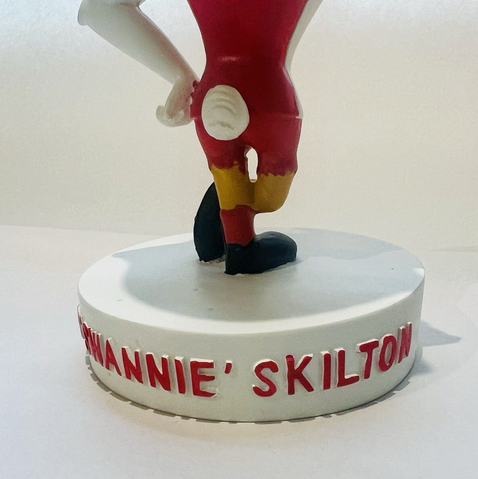 AFL Sydney Swans Bobble Head Mascot Figurine