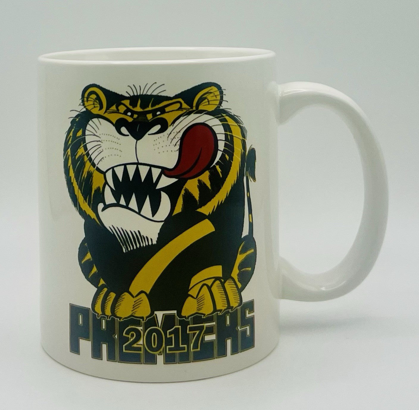 WegArt WEG Premiers Mug - Richmond Tigers 2017