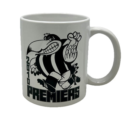 WegArt WEG Premiers Mug - Collingwood Magpies 2010