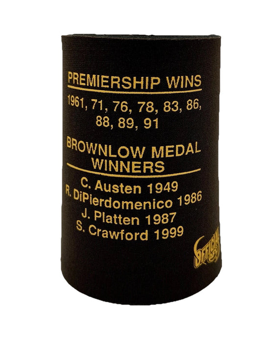 Vintage AFL Stubby Holder/Can Cooler Hawthorn Hawks