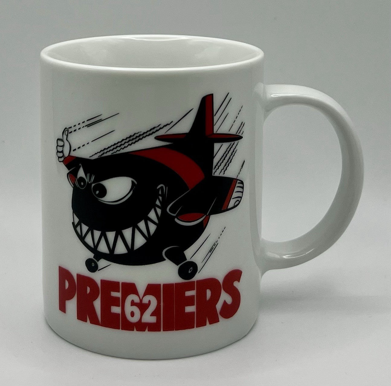 WegArt WEG Premiers Mug  - Essendon Bombers 1962