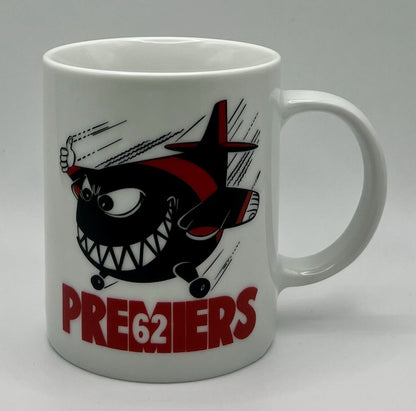 WegArt WEG Premiers Mug  - Essendon Bombers 1962