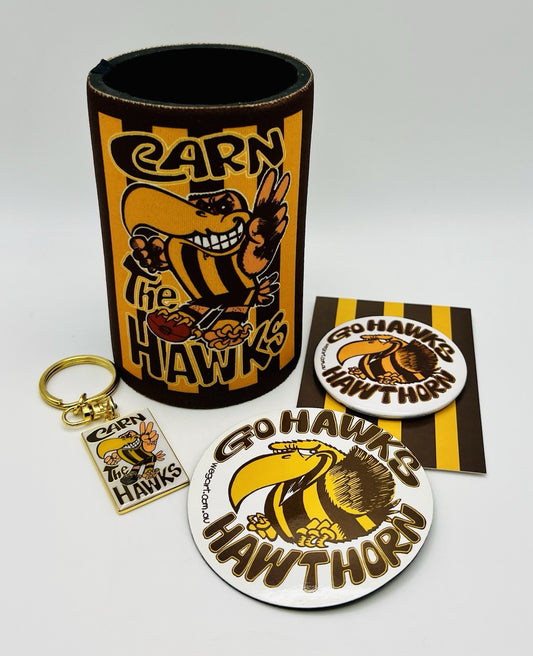 WegArt Supporter Pack WEG - Hawthorn Hawks