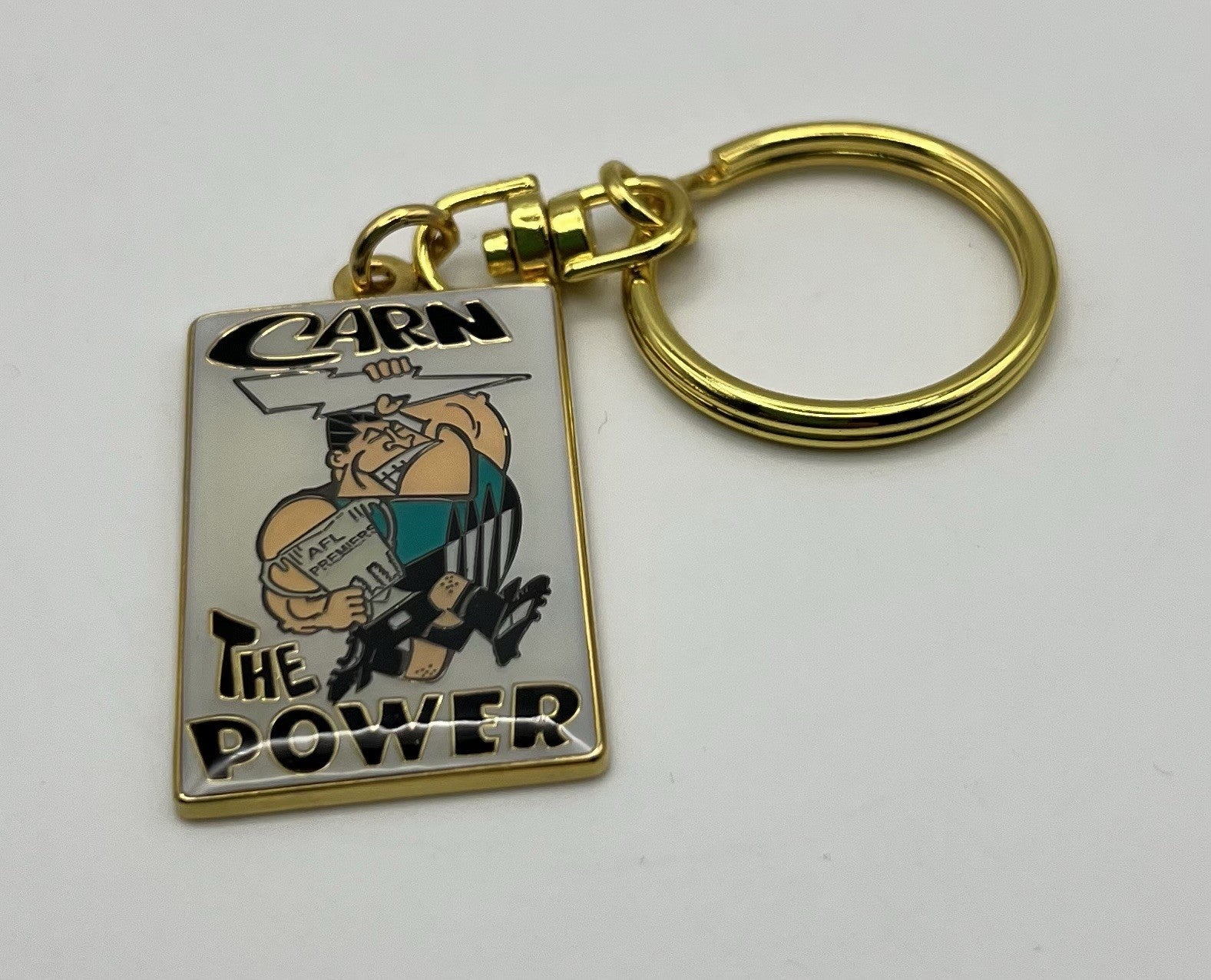 WegArt Supporter Pack WEG - Port Adelaide Power