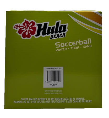 Hula Beach Size 5 Volleyball Pool Toy