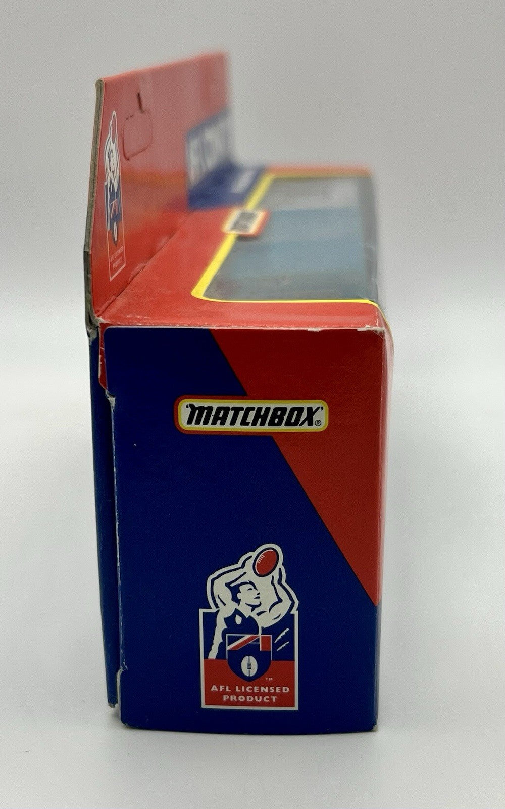 Vintage AFL Convoy 1998 Limited Edition Die-Cast Semi Trailer  - Brisbane Lions