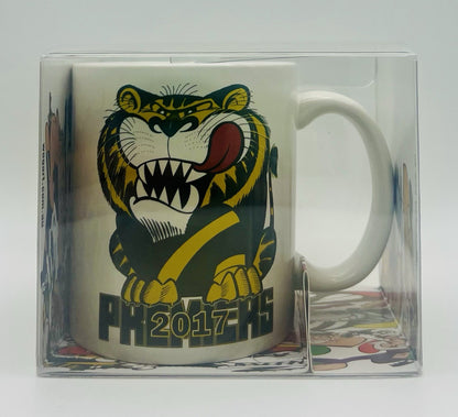 WegArt WEG Premiers Mug - Richmond Tigers 2017