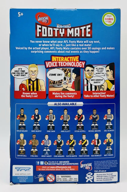 Vintage 2016 AFL Footy Mates Cyril Rioli - New In Box