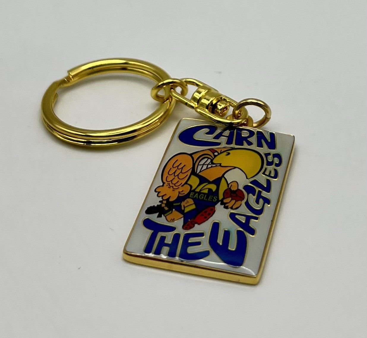 WegArt Supporter Pack WEG - West Coast Eagles