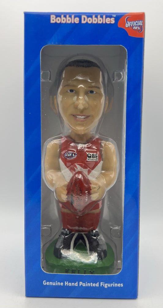 2002 AFL Bobble Dobbles Bobblehead - Sydney Swans Paul Kelly