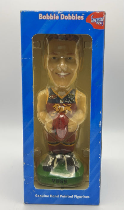 2002 AFL Bobble Dobbles Bobblehead - Brisbane Lions Michael Voss