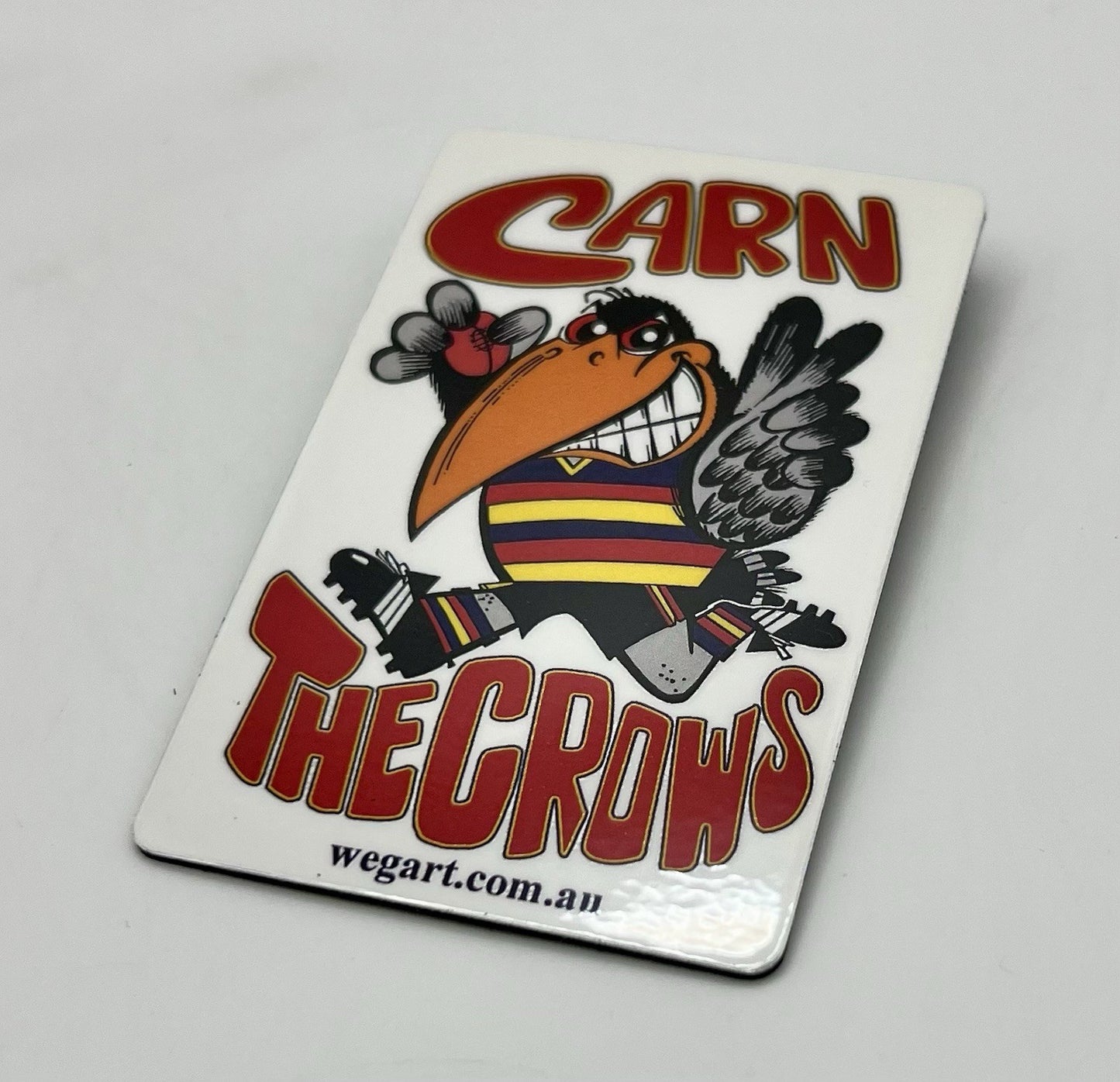 WegArt Supporter Pack WEG - Adelaide Crows