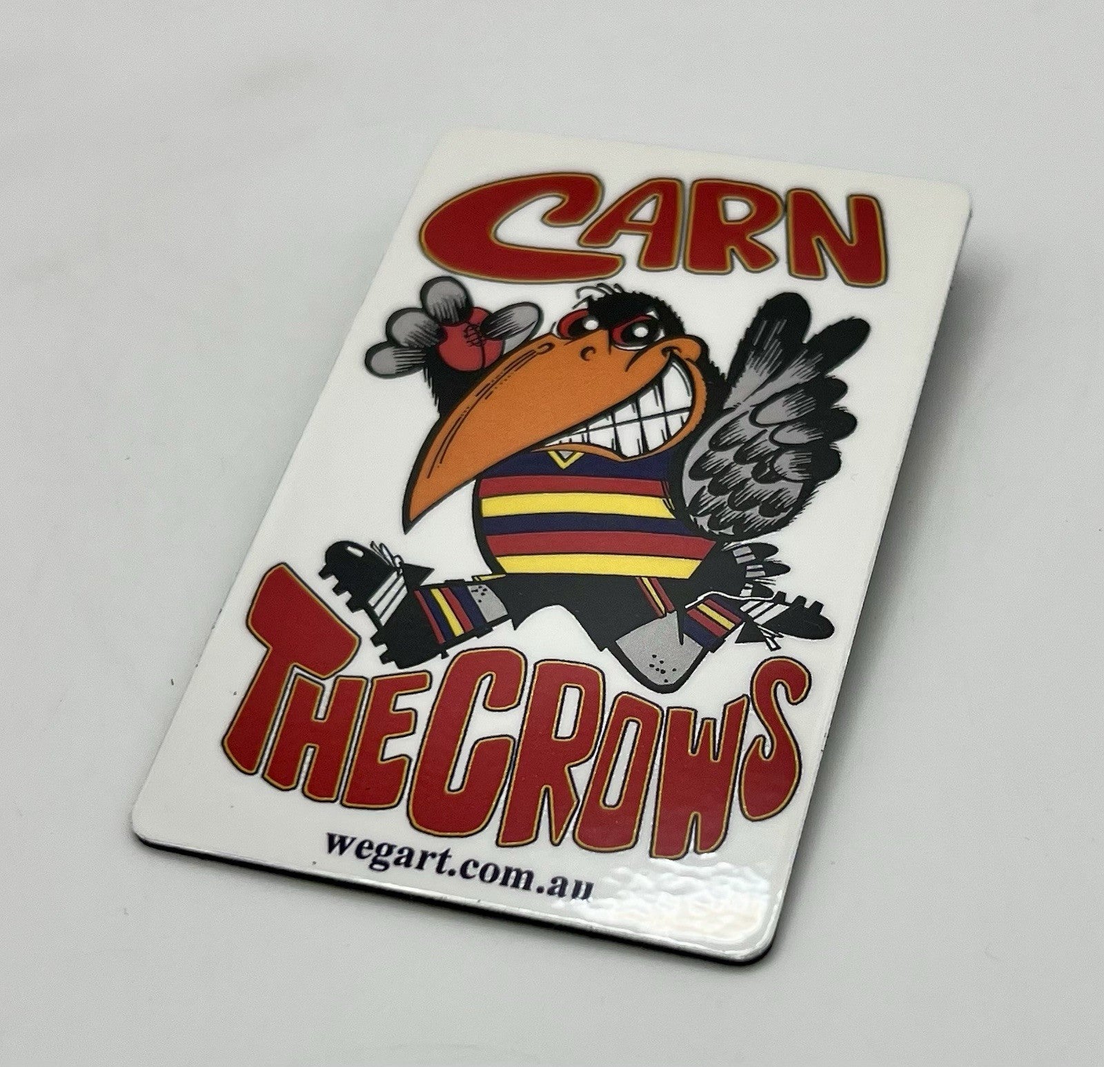 WegArt Supporter Pack WEG - Adelaide Crows