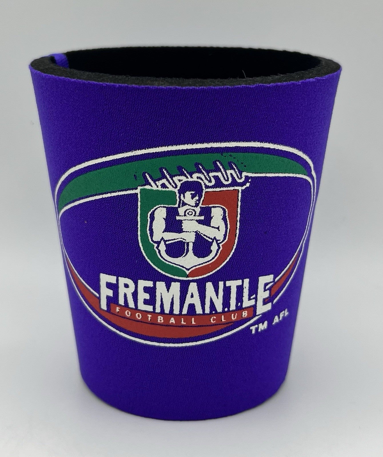 AFL Stadium Cup Holder Cooler - Fremantle Dockers